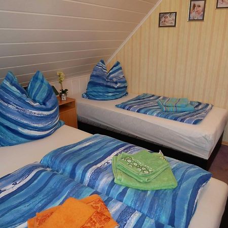 Strandnahe Ferienwohnung Mit Balkon Koserow Luaran gambar