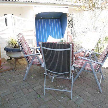 Strandnahe Ferienwohnung Mit Balkon Koserow Luaran gambar
