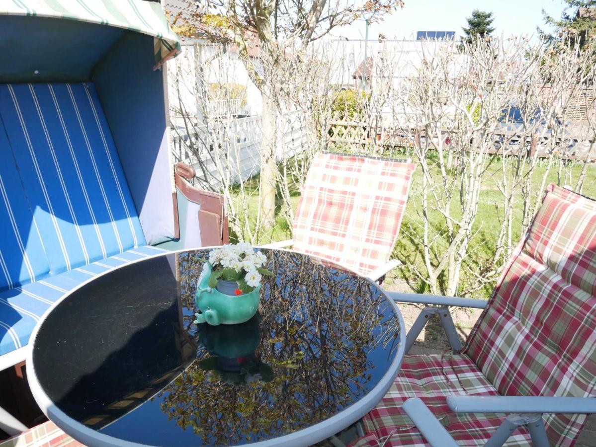 Strandnahe Ferienwohnung Mit Balkon Koserow Luaran gambar