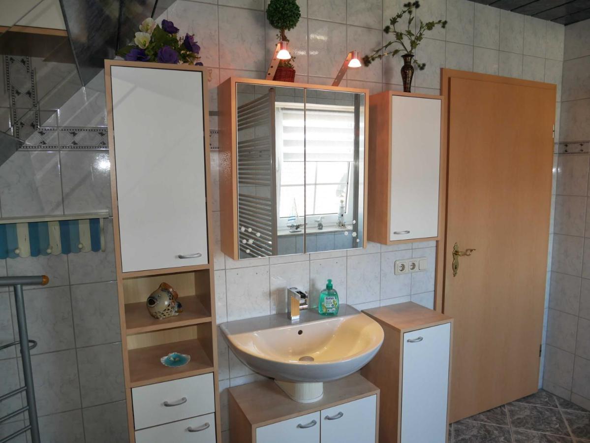 Strandnahe Ferienwohnung Mit Balkon Koserow Luaran gambar