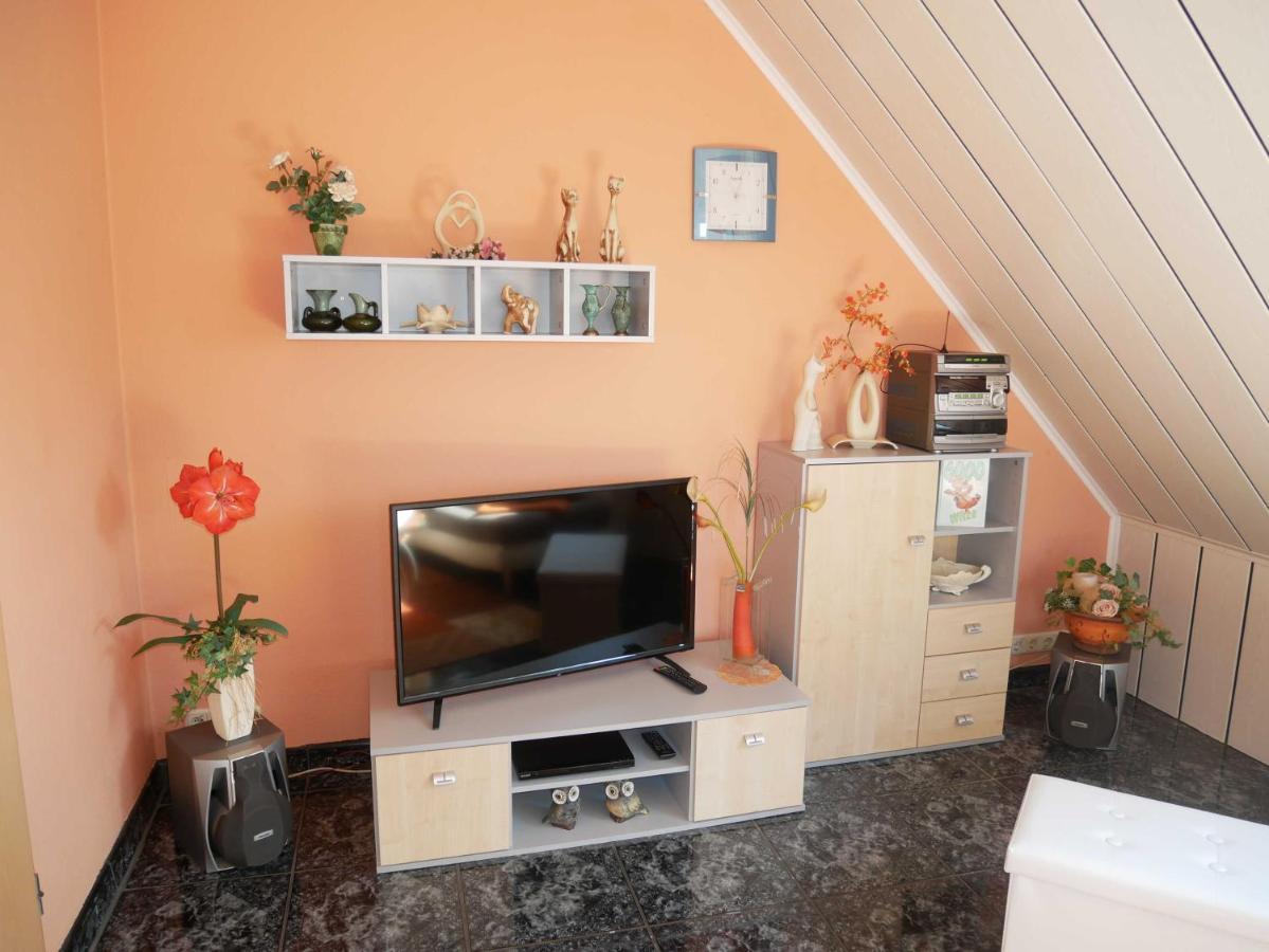 Strandnahe Ferienwohnung Mit Balkon Koserow Luaran gambar